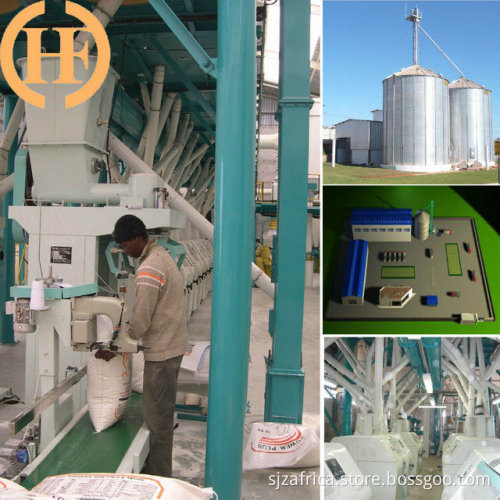 2015 new good quality maize mill processing machine, maize mill plant